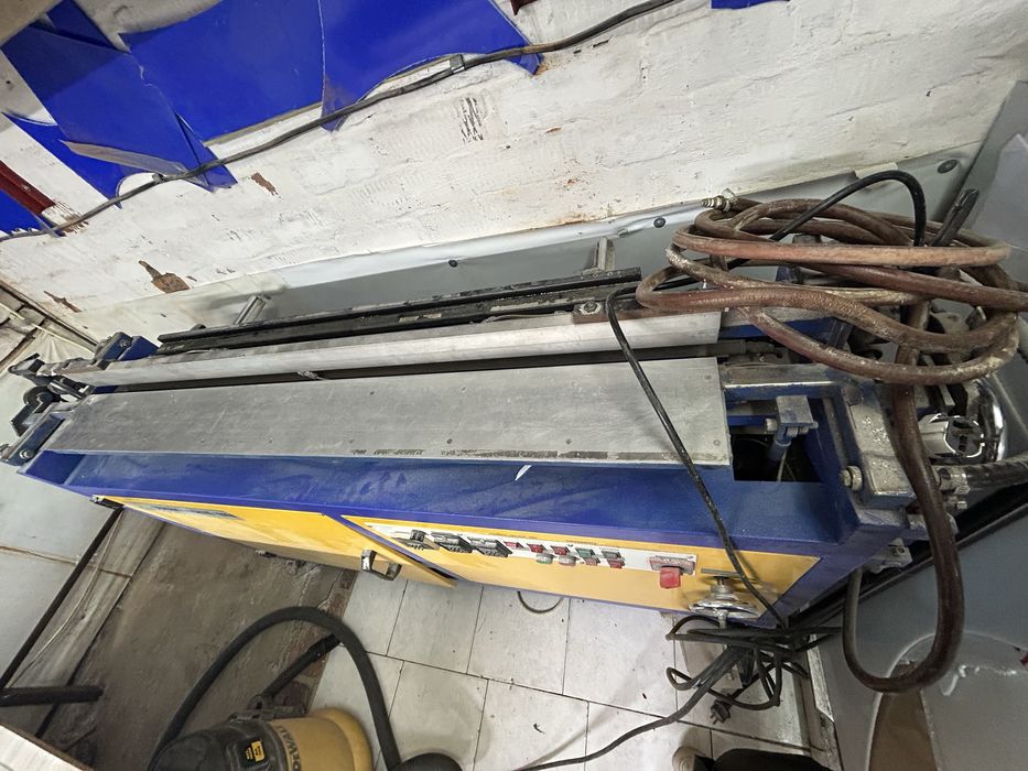 Продам листогиб для акрила, оргстекла