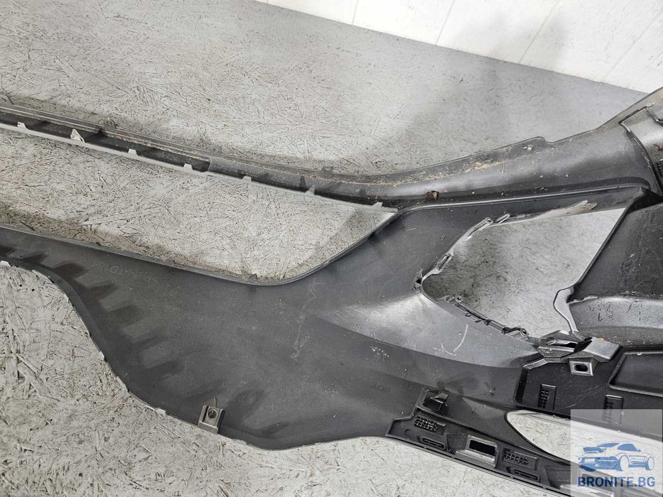 Предна броня RENAULT CLIO 5 V Рено Клио 5 2019- 2024