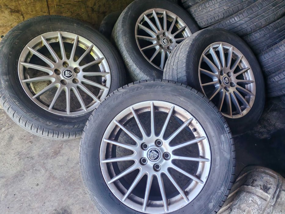ROTI/JANTE FORD 5×108 235/60 R16 KUGA 235 55r17 jaguar volvo peugeot citroen