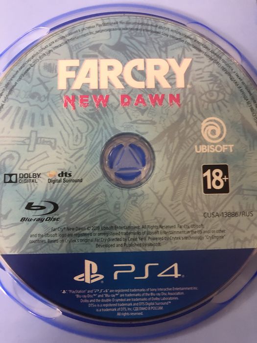 Far cry new dawn