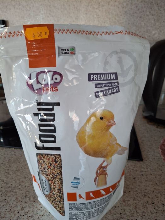 Кафез за  канарчета и папагалчета