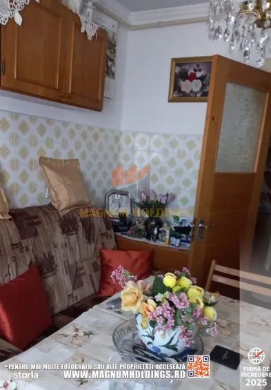 Apartament 2 camere, decomandat, Prundu