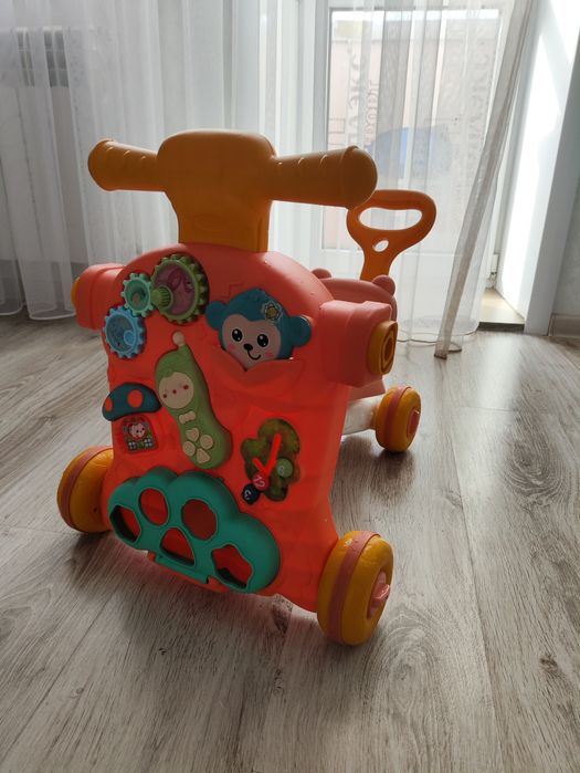 Ходунки каталка для маленьких