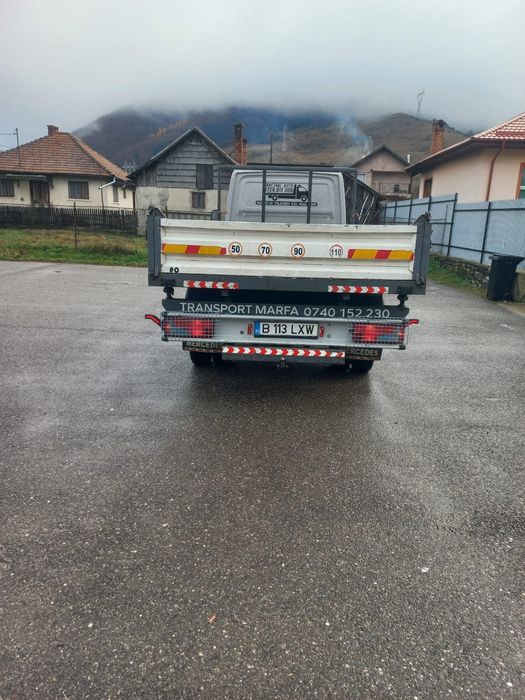 Mercedes Sprinter basculabil