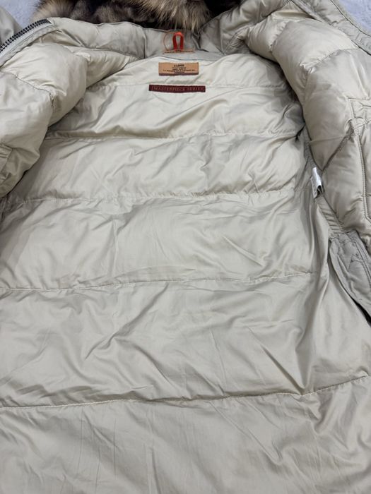 Дамска пухена парка PARAJUMPERS. Размер XL