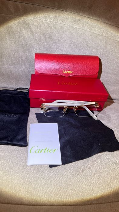 Ochelari Cartier