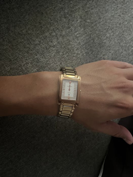 часы romanson позолото