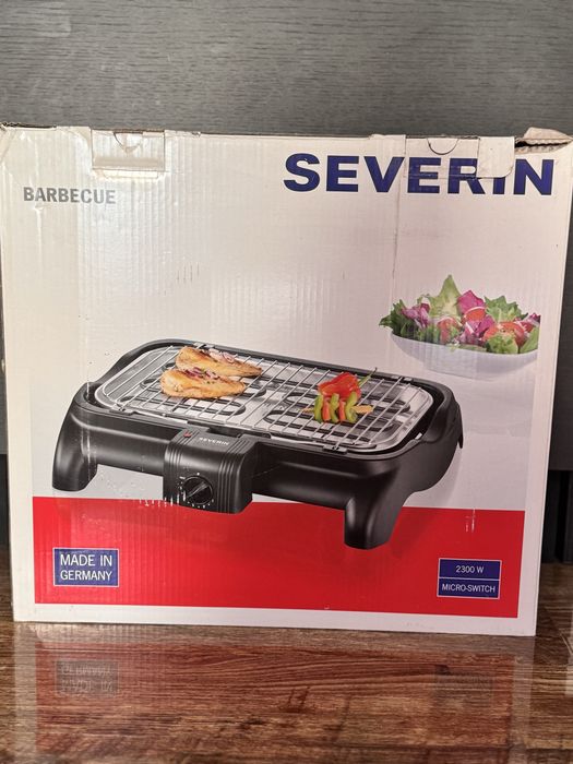 Barbecue grill Severin
