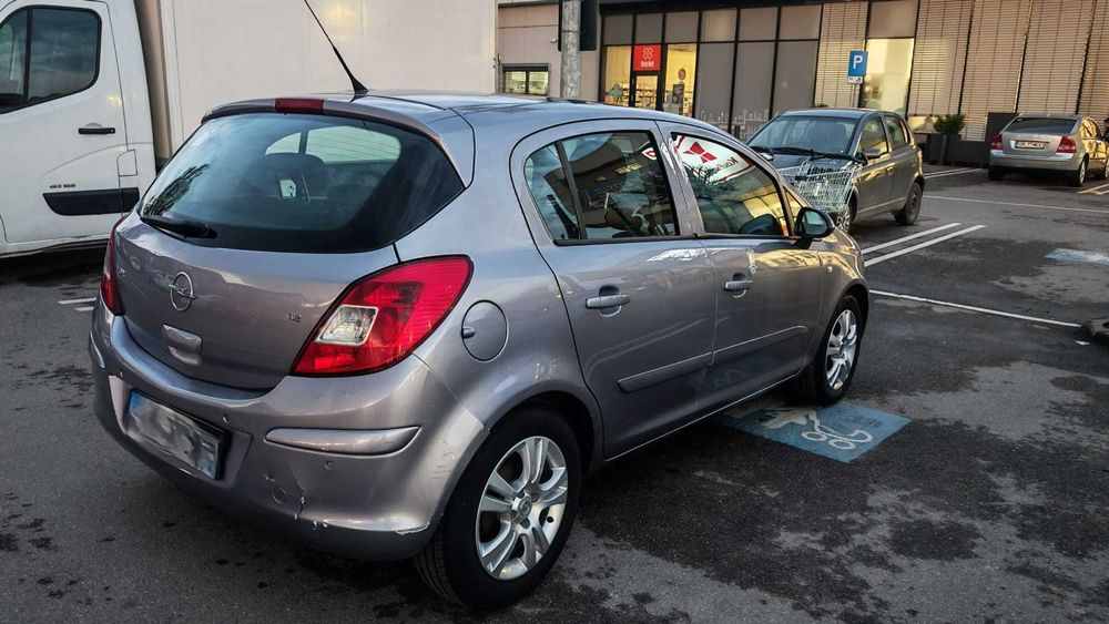 OPEL Corsa 2007 — imagine 4