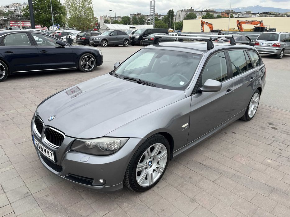 BMW 320d xDrive CarPlay LED