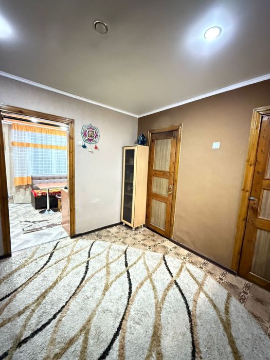 4комн, ул Берен, 8соток