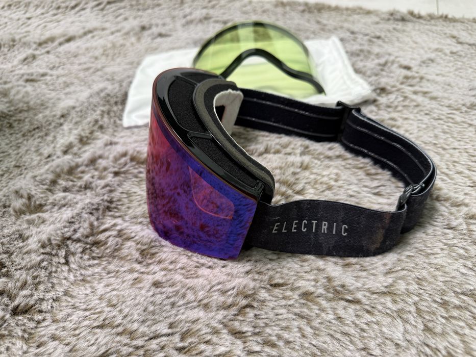 Volcom x Electric EGX ски/сноуборд маска