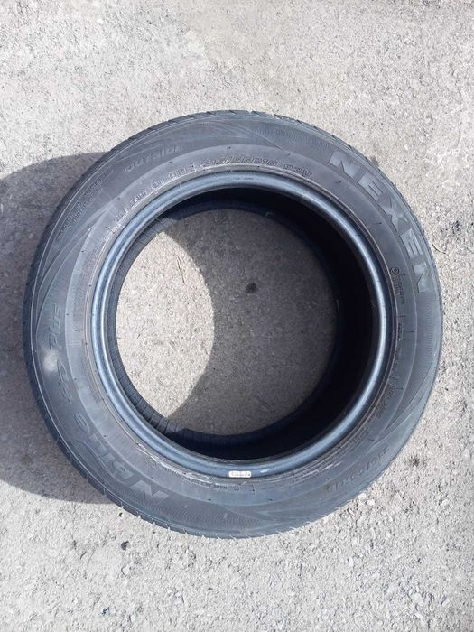 Продам комплект летних колес