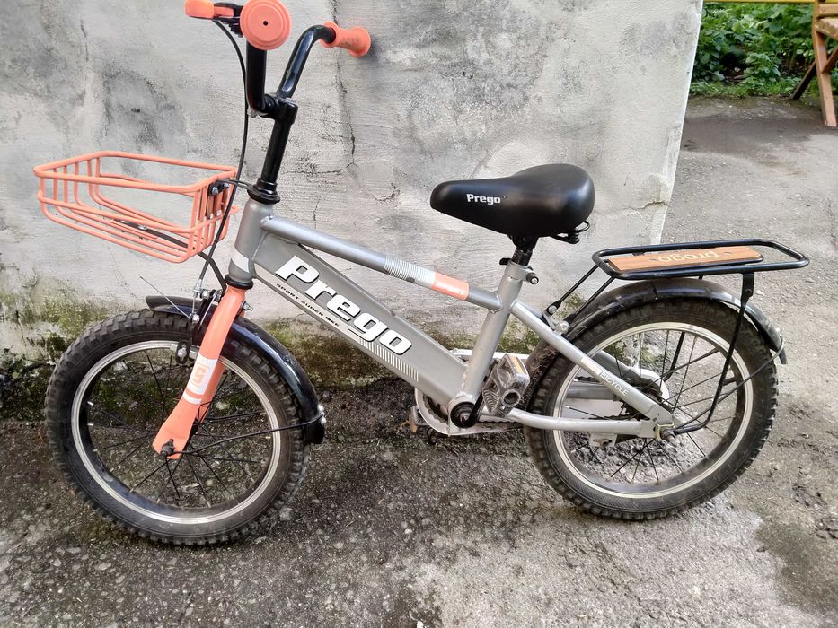 Велосипед детский Prego.