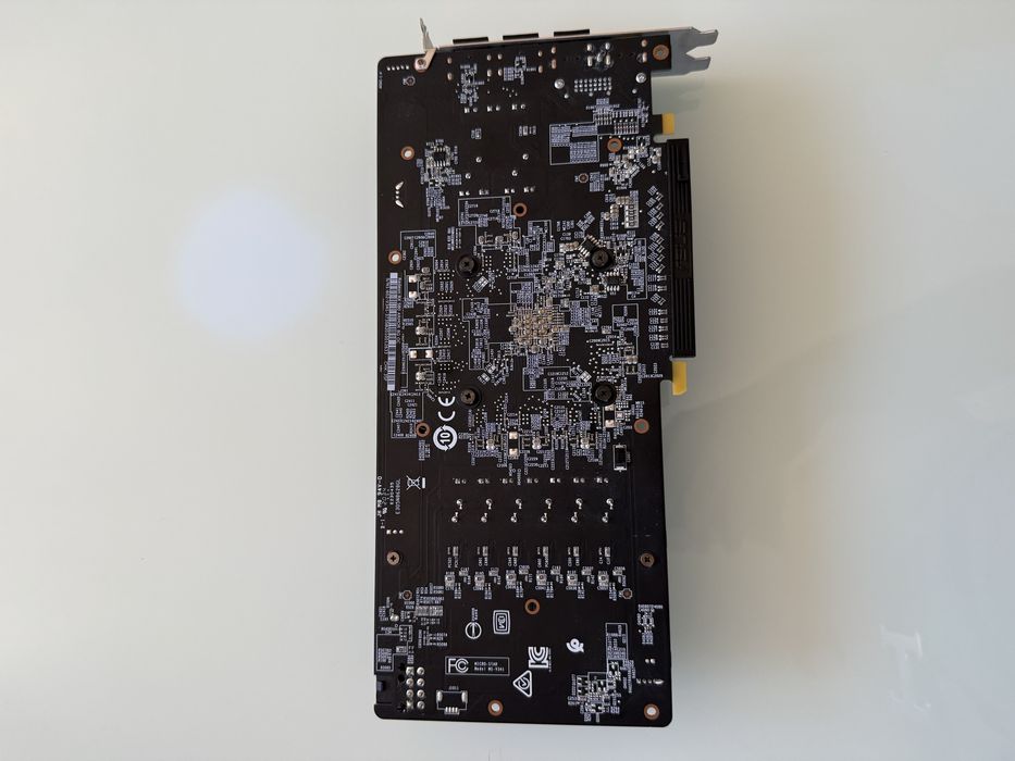 MSI Rx580 8GB Vram