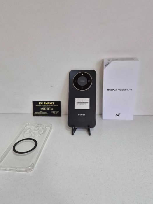 Honor Magic8 Lite - KLI Amanet
