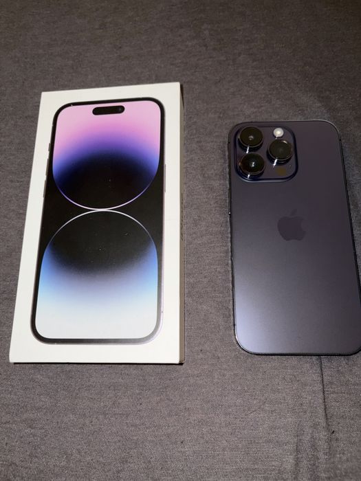 Телефон iPhone 14 Pro