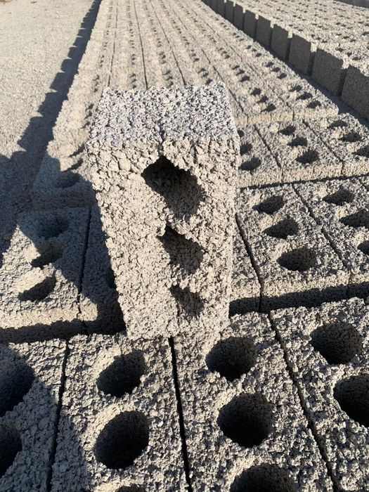 Шлакаблок 16/33 оте сапалы