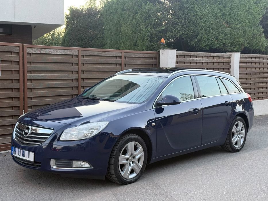 Opel  isignia de vanzare 2010
