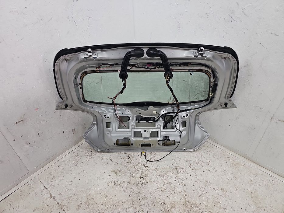Haion Mercedes Clasa A (W176) [Fabr 2012-2018] 761 Polar Silver