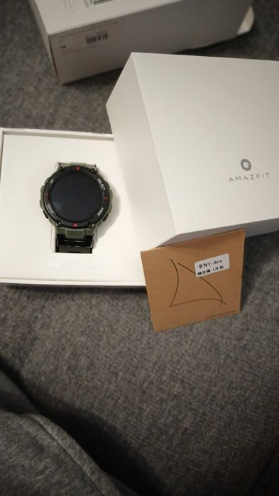 Часовници Casio G - Shock / Xiaomi Amazfit T - Rex