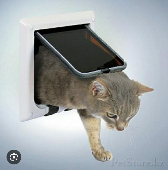 Продам дверца для кошек