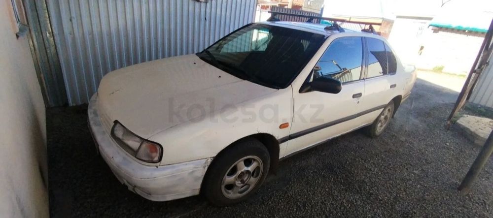 Ниссан примера р10