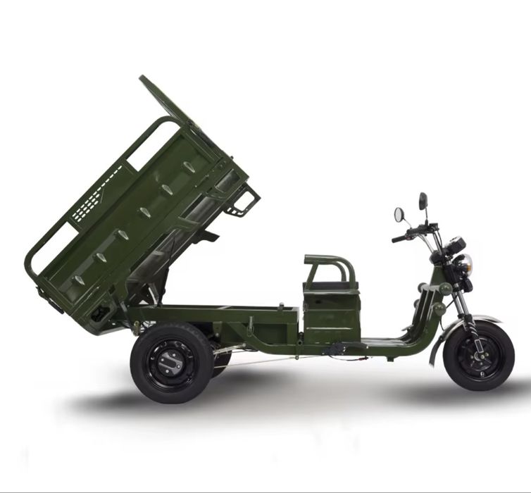 Triciclu electric 2000W fara permis