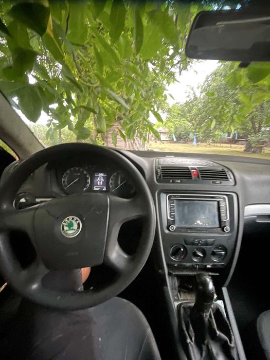 Skoda octavia  an 2005 1.9TDI