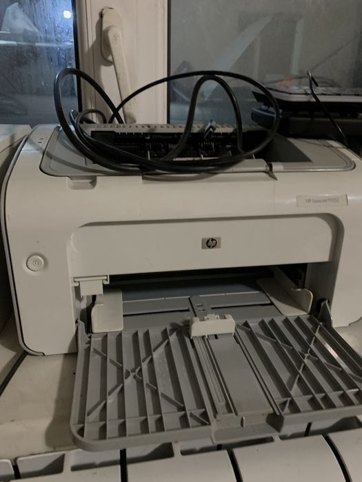 продается принтер HP LaserJet P1102