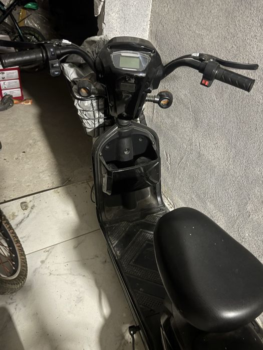 Продам электровелик
