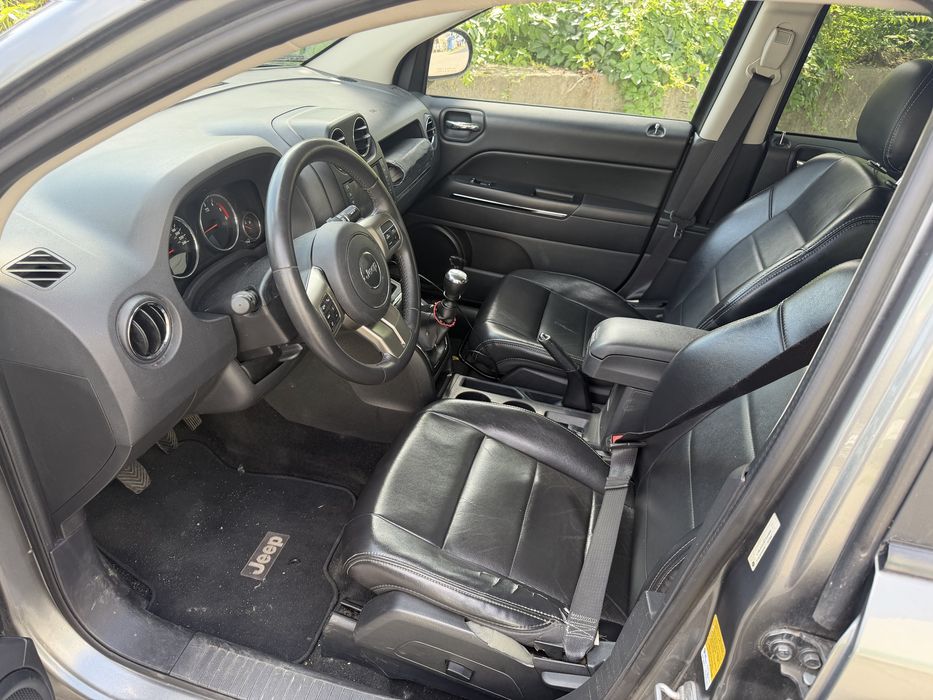 Jeep Compass 4x4