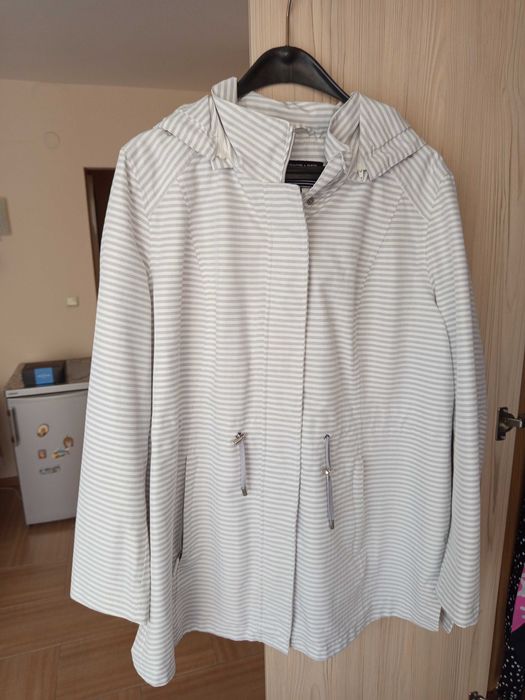 Тънко яке за пролет и есен