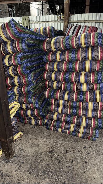 Матрас рабочий одеало подушки 24/7