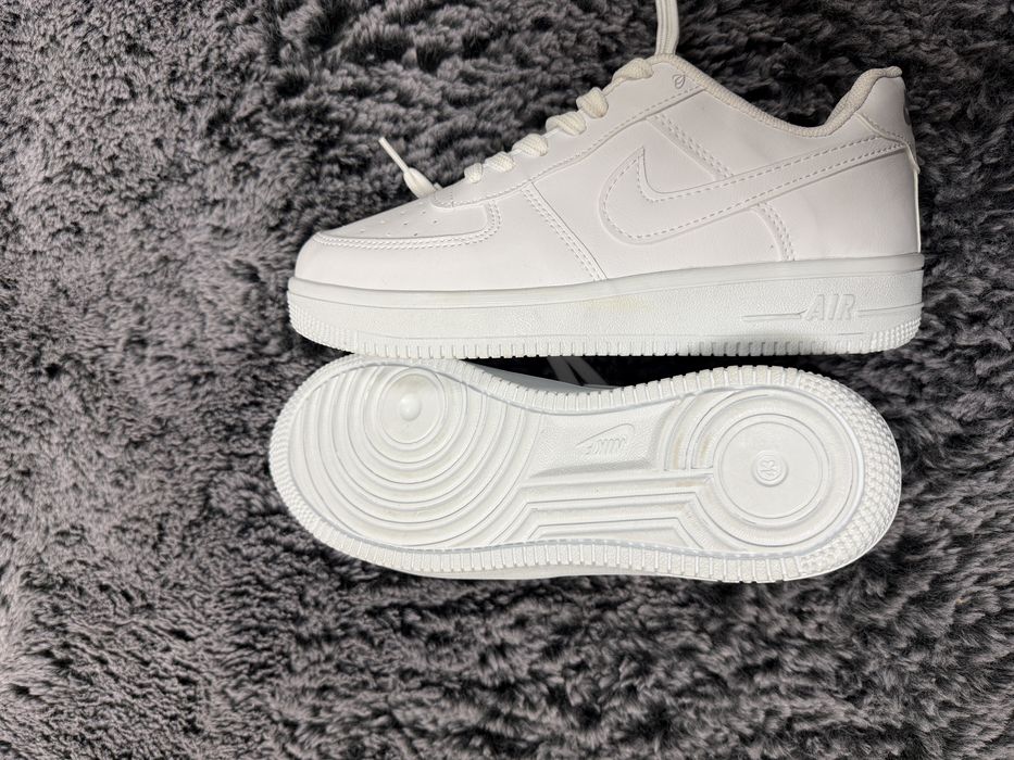 Мъжки бели кецове nike