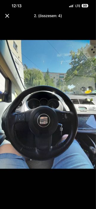 Vand Seat Altea 2004 2.0TDI