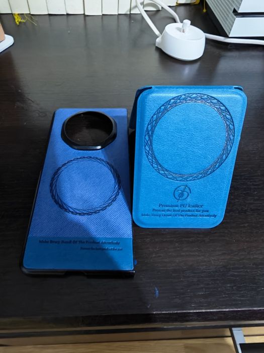 Husa magnetica telefon Honor V 3  Magic