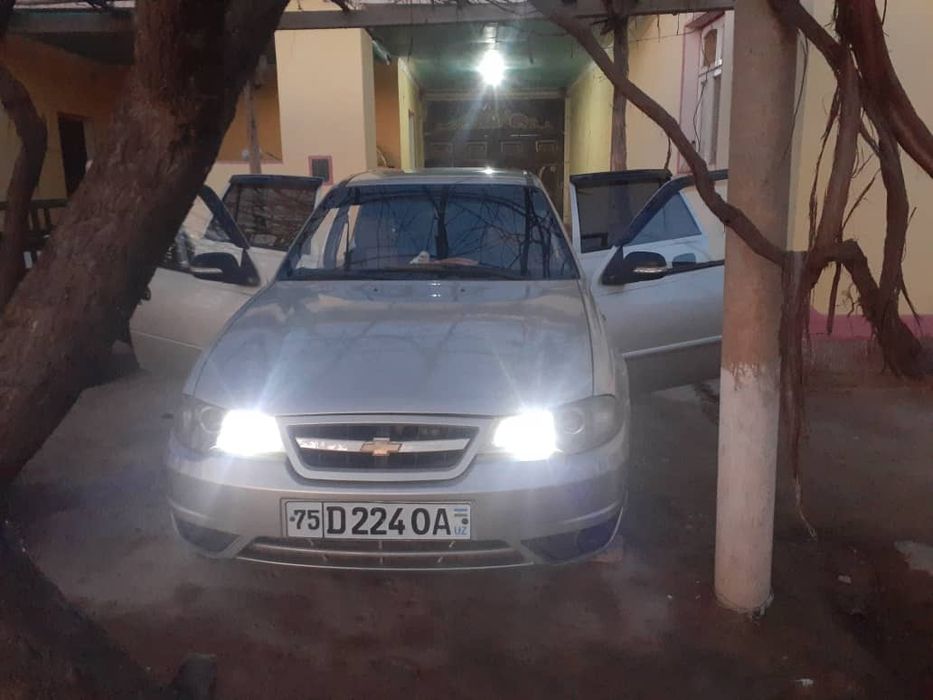 Moshin zoʼr jjda yaxshi xolatda.