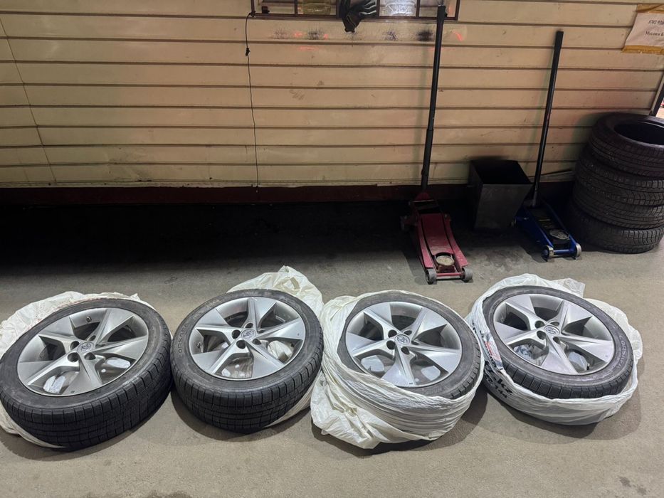 Диск на камри 50 американец вертолет