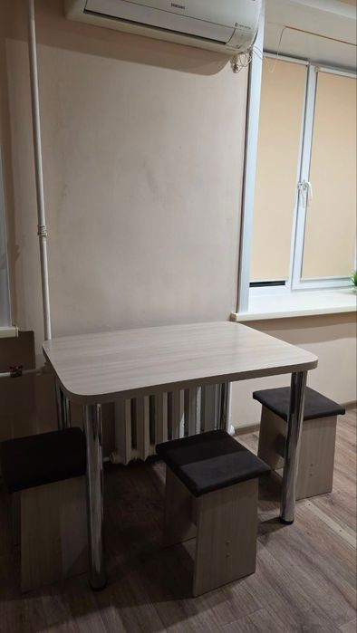 Продам квартиру с мебелью и техникой!