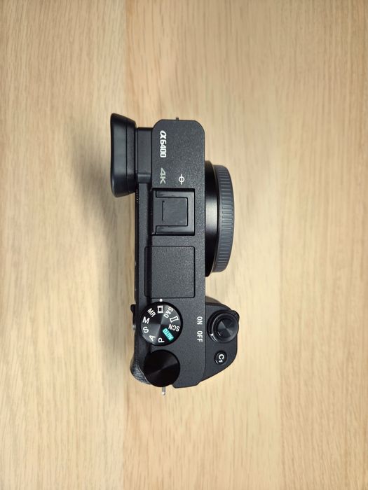 Sony A6400 Body - Stare impecabilă + Accesorii