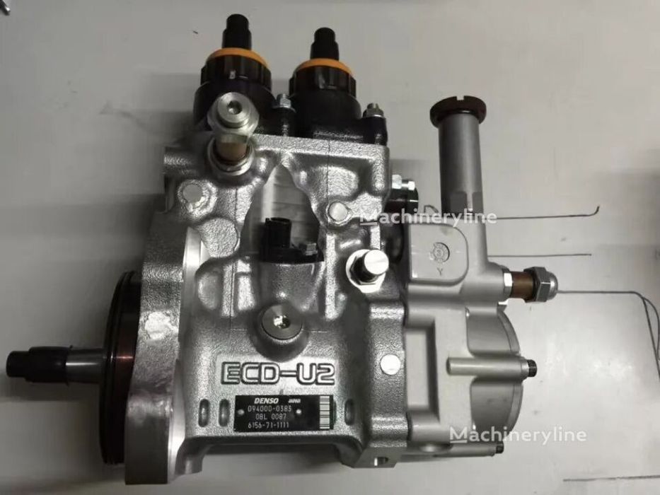 Pompa injectie Pompa de injecție motor Denso pentru Cummins 6BT5.9