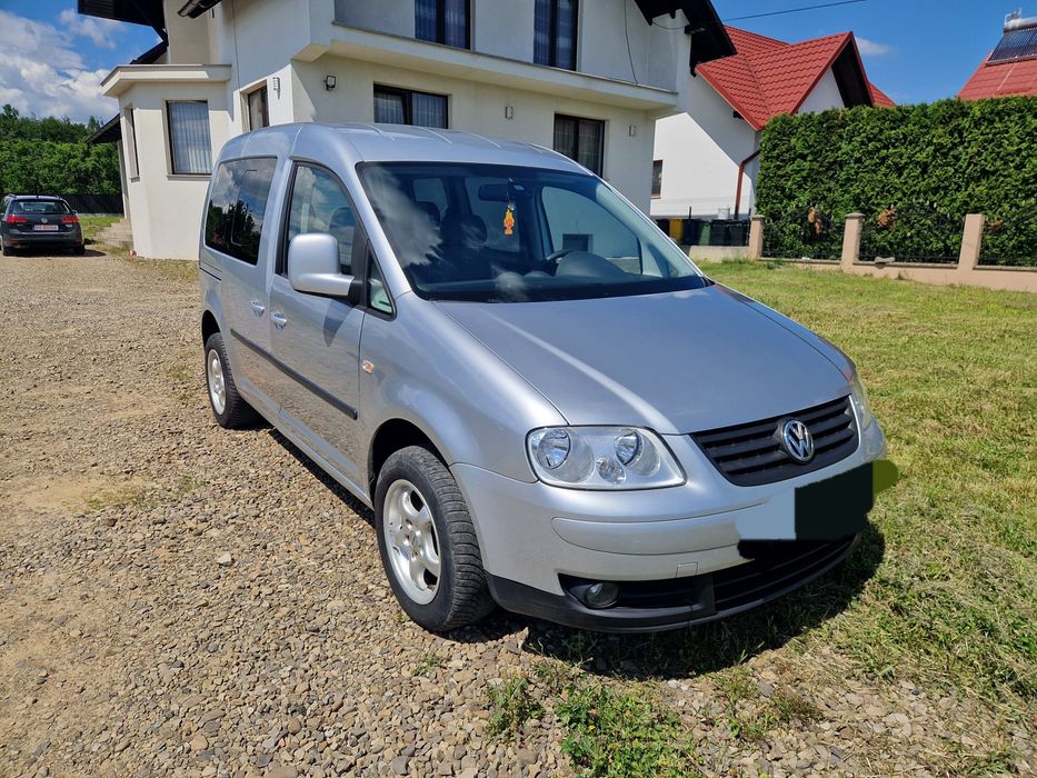 VOLKSWAGEN Caddy 2009