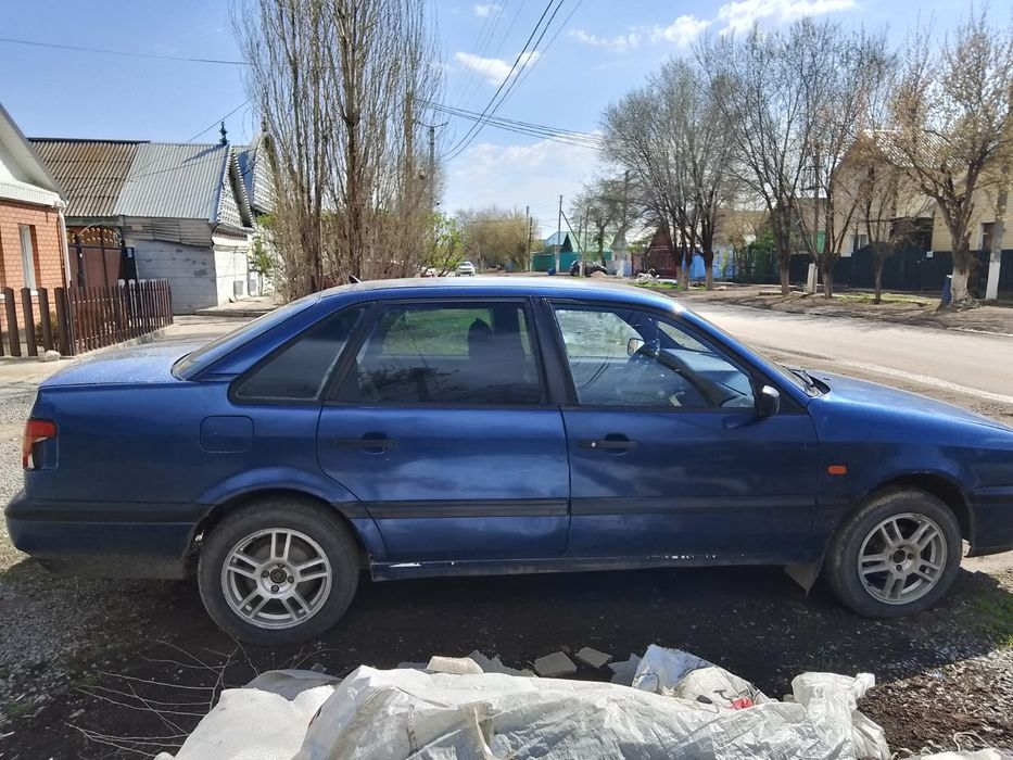 Продам фольксваген пассат