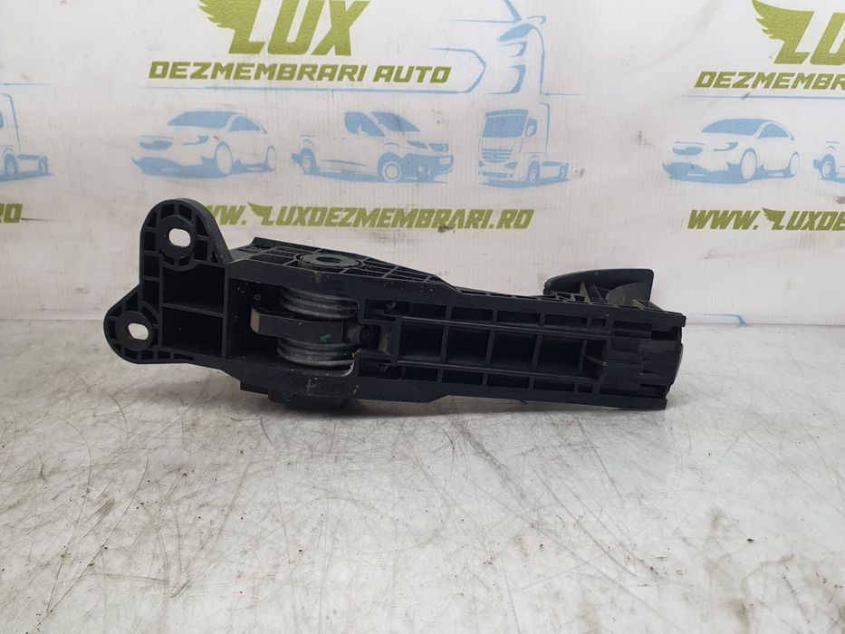 Pedala acceleratie a1643000004 Mercedes-Benz GL-Class X164 [2006 - 20
