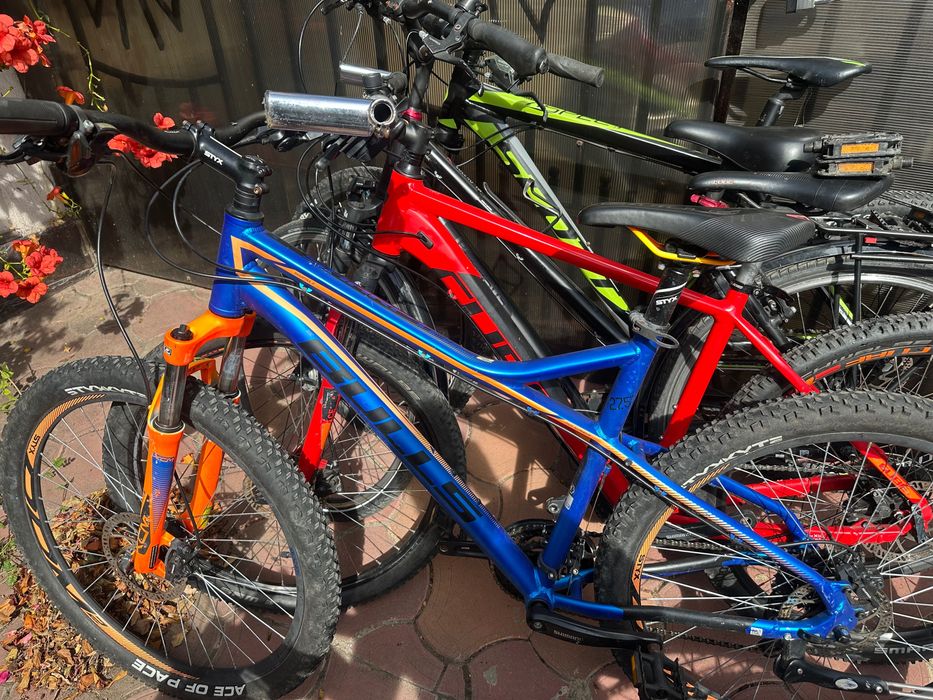 Biciclete Bulls / Cube / Scott 27,5  /  29’ import Germania