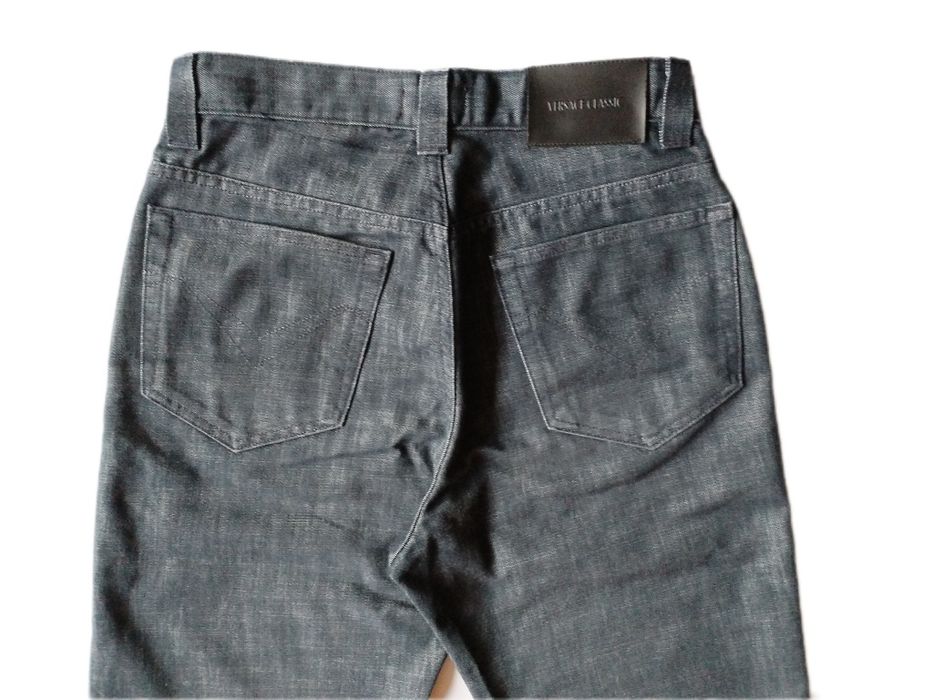 Versace classic -30 -дамски дънки