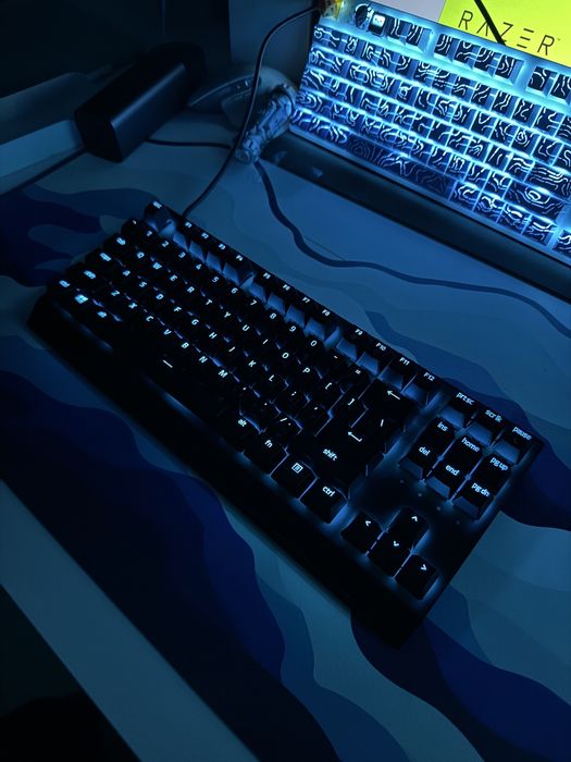Клавиатура Razer BlackWidow V3 Tenkeyless (TKL)