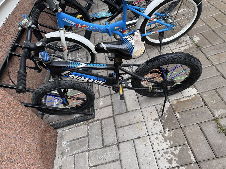 Продам детский велосипед