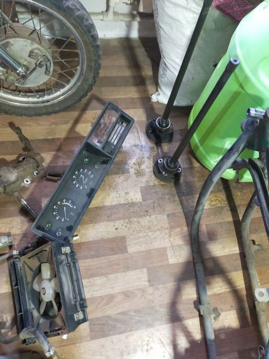 Запчасти Жигули Ваз 2107